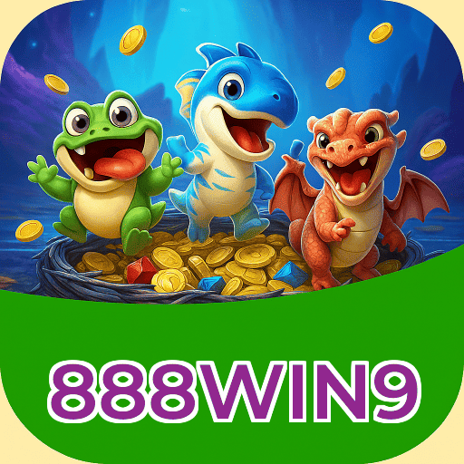 888WIN9 logo